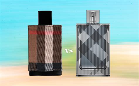 burberry brit london unterschied|difference between Burberry and british.